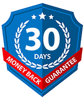 Fungabeam Pen 30 Days 100% money back guarantee 