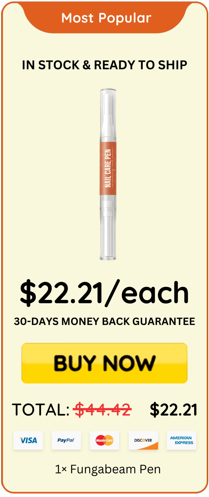Fungabeam Pen offer price 