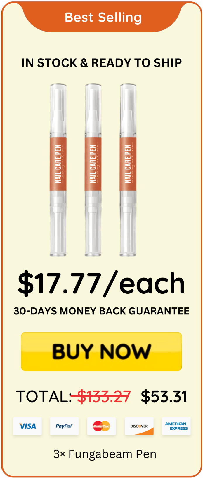 Fungabeam Pen offer price 