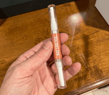 Fungabeam Pen user Kimberly S.