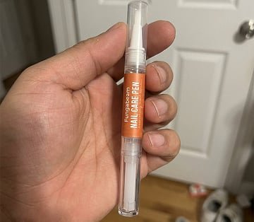 Fungabeam Pen user John K.