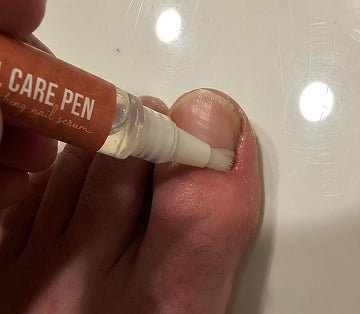 Fungabeam Pen user Atena S.